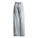 Shine Bright Like A Diamond Jeans