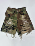 Dawson Camouflage Shorts