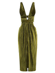 Green With Envy Dress