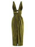 Green With Envy Dress