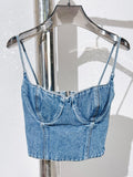 Denim Tank