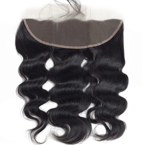 TRANSPARENT FRONTAL  13X6 - FOREIGN MANE COLLECTION