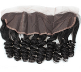 FRONTALS 13x4 - PERUVIAN