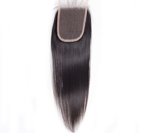 PERUVIAN CLOSURES - STRAIGHT