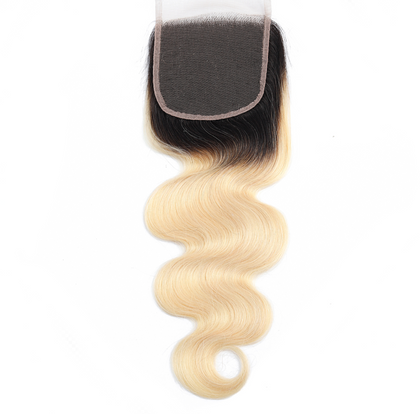 #613 CLOSURES / 1B ROOT - BODYWAVE