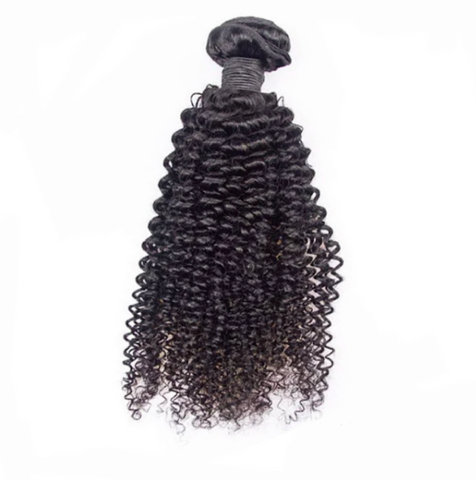 INDIAN CURLY BUNDLES - CURLY