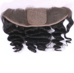 SILK FRONTALS 13X6 - FOREIGN MANE COLLECTION