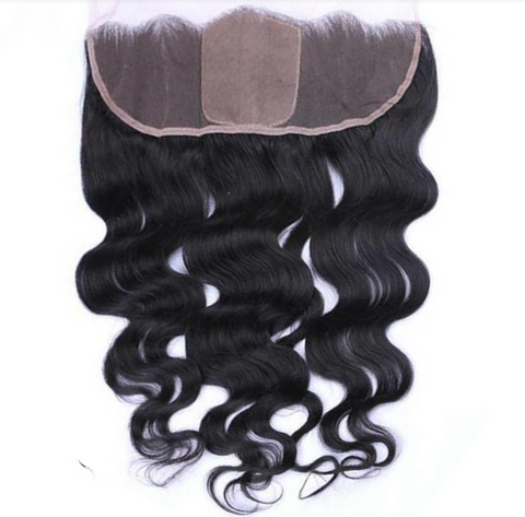 SILK FRONTALS 13X6 -MALAYSIAN