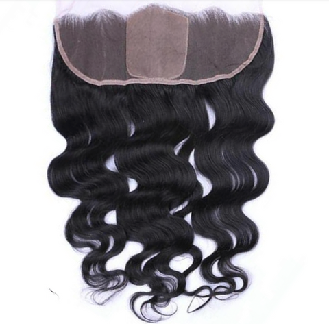 SILK FRONTALS 13X6 - MANE ICON COLLECTION