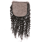SILK CLOSURES - INDIAN CURLY