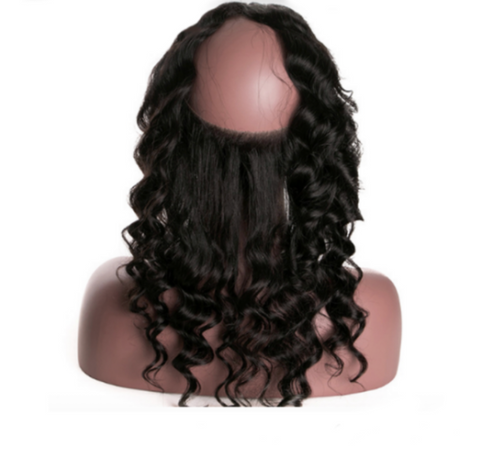 360 FRONTALS - MANE ICON COLLECTION