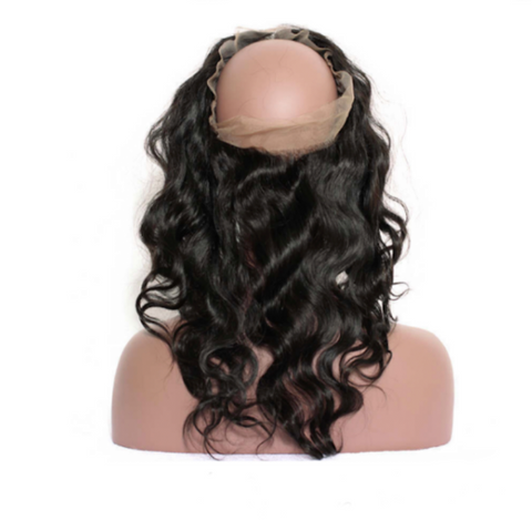360 FRONTALS - PERUVIAN