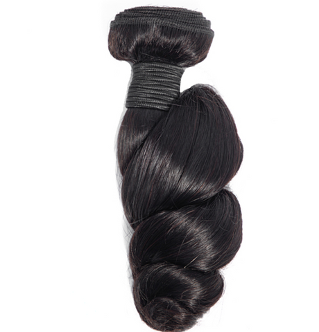 PERUVIAN BUNDLES - LOOSEWAVE