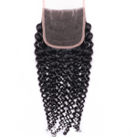 CLOSURES 5X5 - INDIAN CURLY