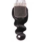 TRANSPARENT CLOSURES 5X5 - KLASSIC MANE COLLECTION