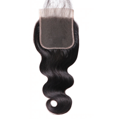 TRANSPARENT CLOSURES 5X5 - KLASSIC MANE COLLECTION