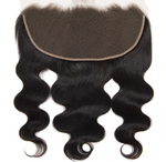 TRANSPARENT FRONTALS 13x6 - MALAYSIAN