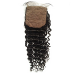 SILK CLOSURES 5X5 - FOREIGN MANE COLLECTION