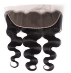 TRANSPARENT FRONTALS 13x4 - MINK