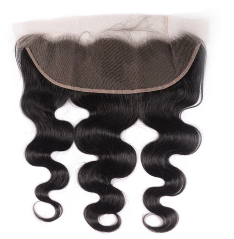 TRANSPARENT FRONTALS 13x4 - MINK