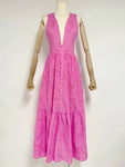 Not Ya Momma’s Prairie Embroidered Dress