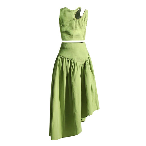 Gretchen Skirt Set