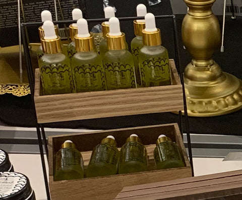 Hair Cultivation Hair Growth Oil