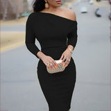 Watch Me Work Dress