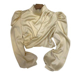 No Ties Blouse