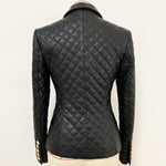 Diamonds & Chanel Blazer