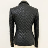 Diamonds & Chanel Blazer