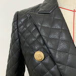Diamonds & Chanel Blazer