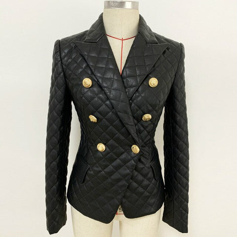 Diamonds & Chanel Blazer