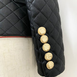 Diamonds & Chanel Blazer
