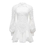 The Empress Lace Dress
