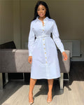 The Shirt Dress