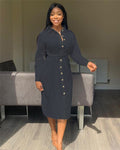 The Shirt Dress