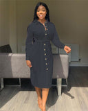 The Shirt Dress
