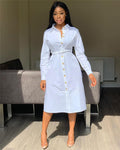 The Shirt Dress