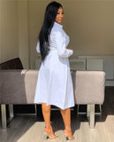 The Shirt Dress