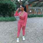 Natalia Two Piece Blazer Set