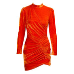 Jodie Dress-  Orange