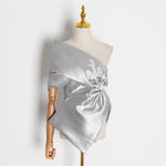 Demi Off Shoulder Blouse