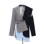 Booked & Busy Blazer