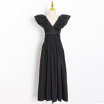 Essence Ruffle Dress