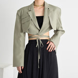 The Business Bandit Blazer