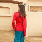 Oh Scarlett Blouse