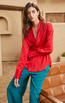 Oh Scarlett Blouse