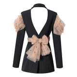 The Virgo Blazer