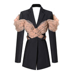 The Virgo Blazer